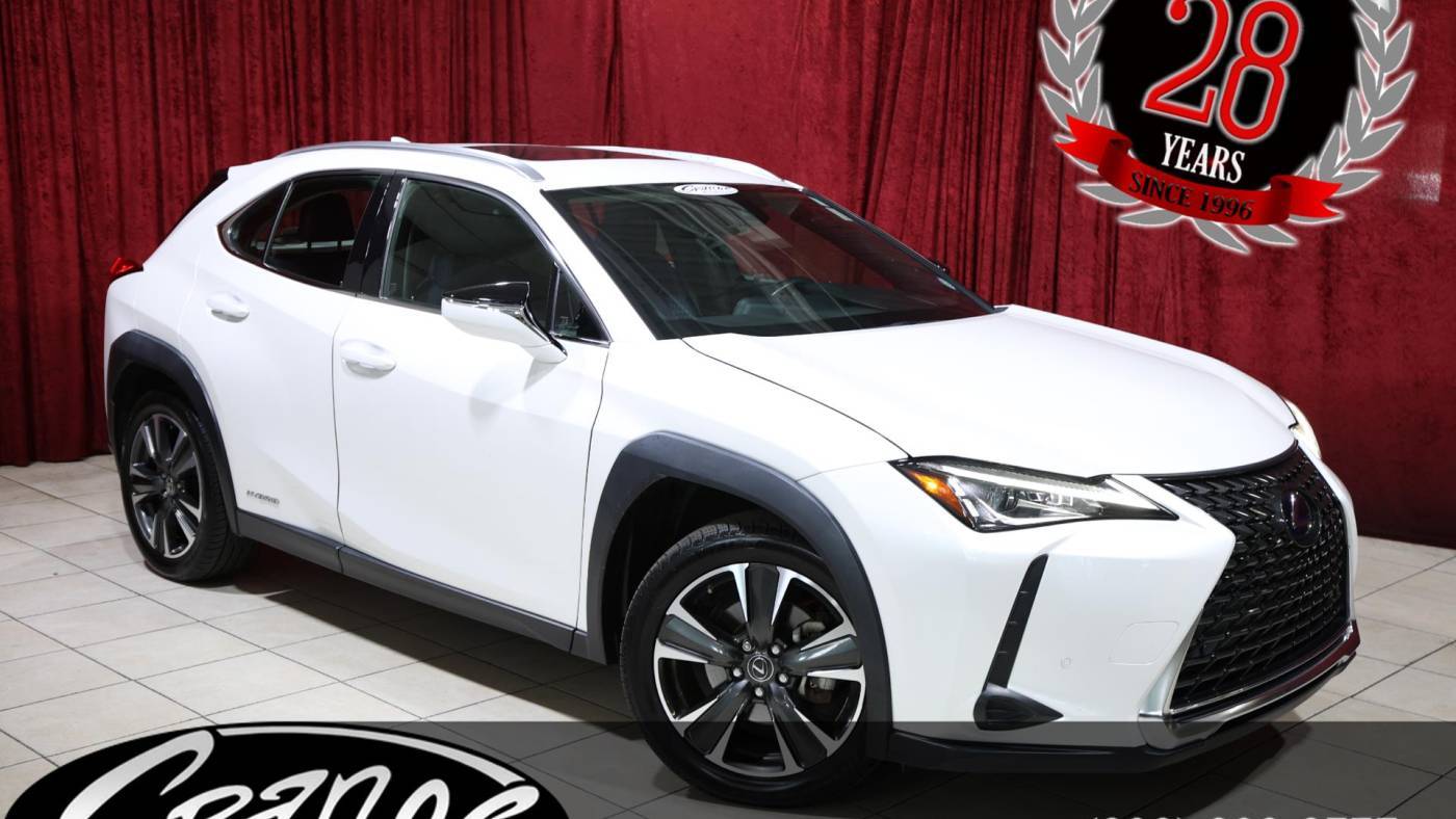 2020 Lexus UX UX 250h — SUV — 65,760 mi — Daytona Beach, FL
