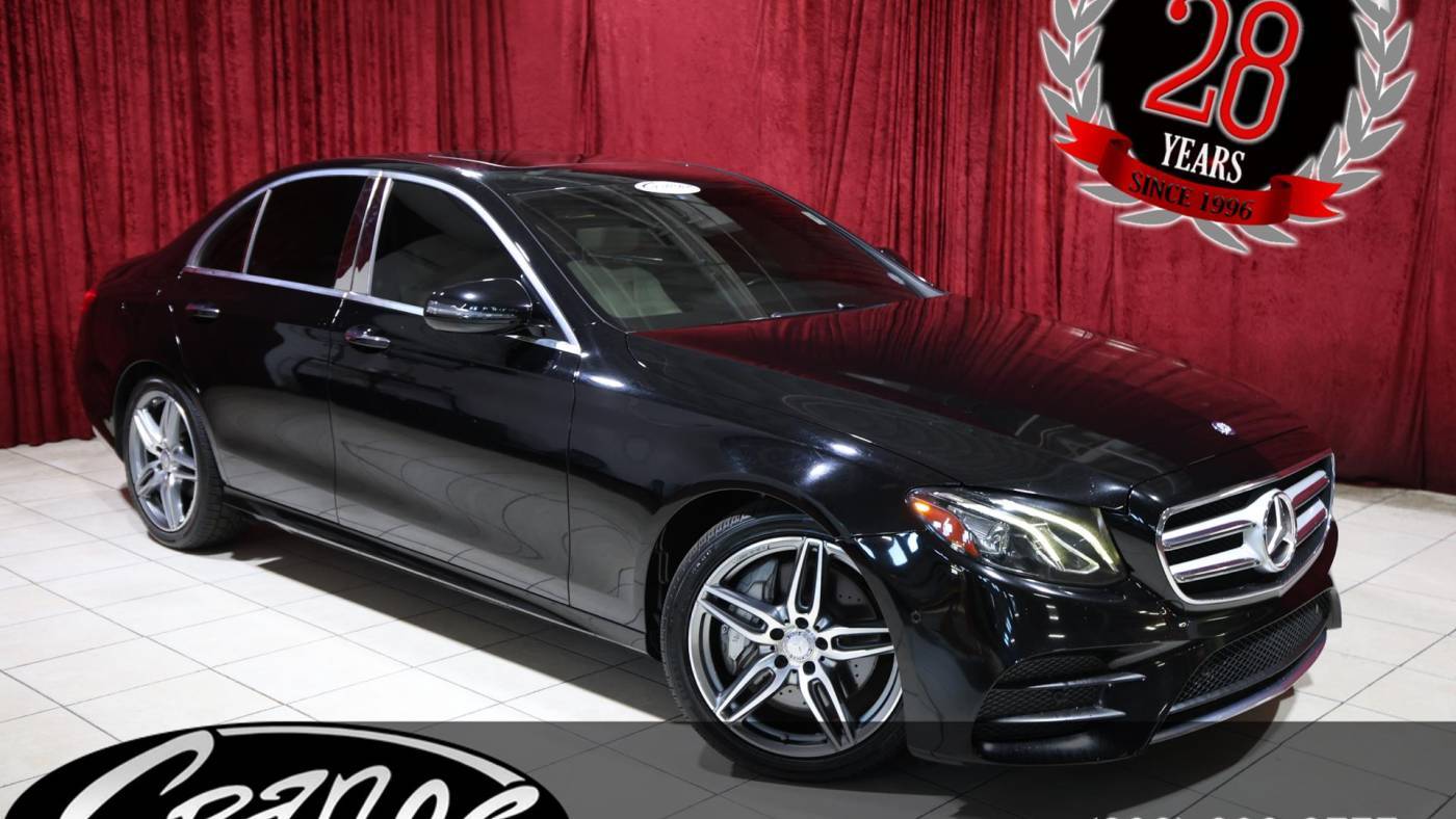 2017 Mercedes-Benz E-Class E 300 — Sedan — 65,221 mi — Daytona Beach, FL