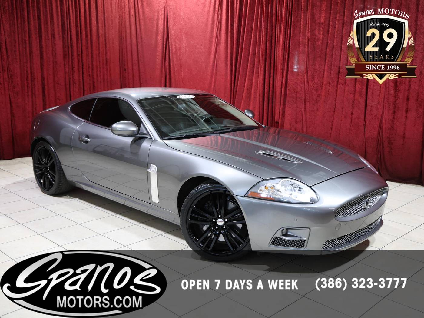 2009 Jaguar XK R Portfolio — Coupe — 77,123 mi — Daytona Beach, FL