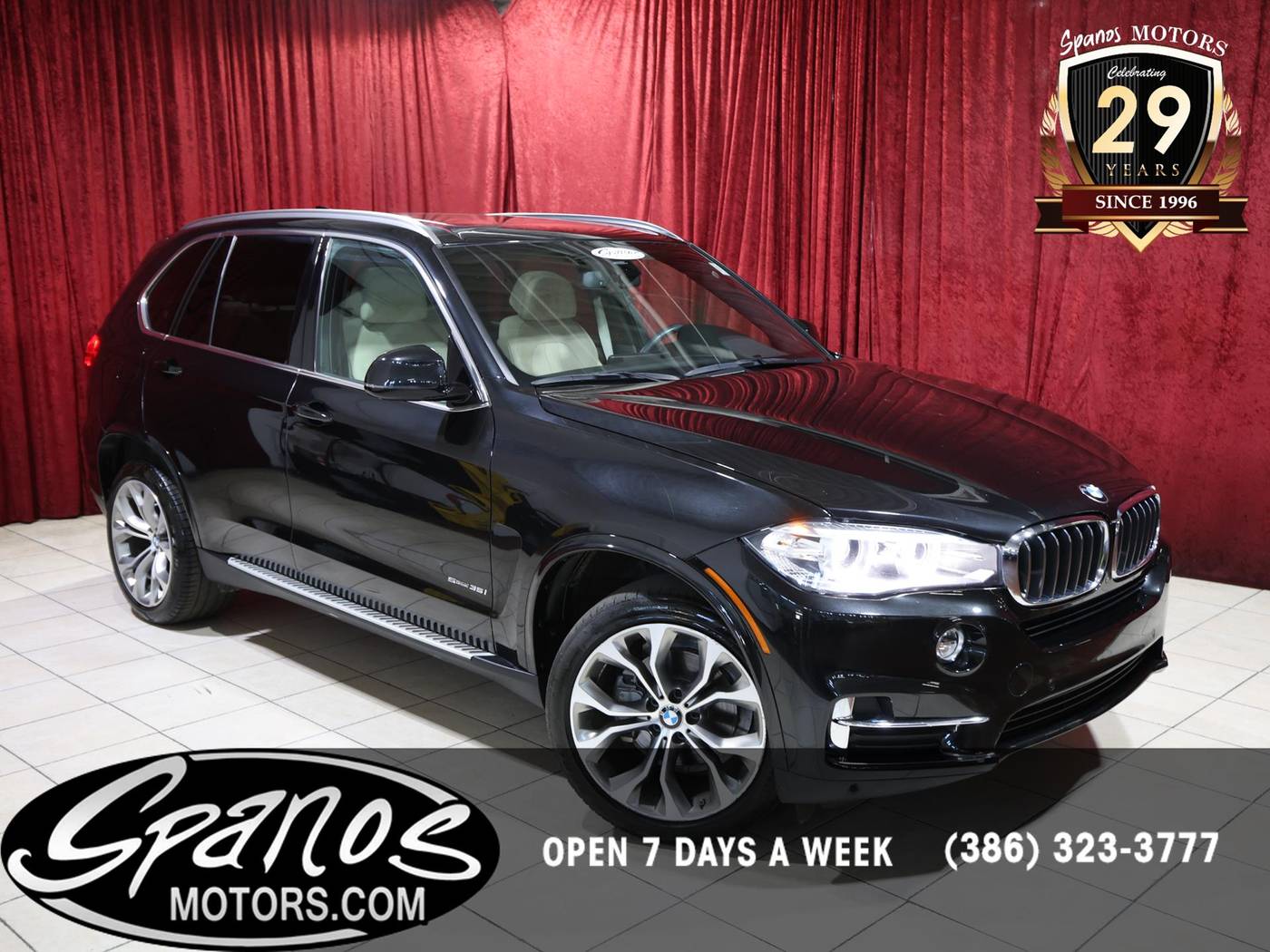 2017 BMW X5 35i — SUV — 63,139 mi — Daytona Beach, FL