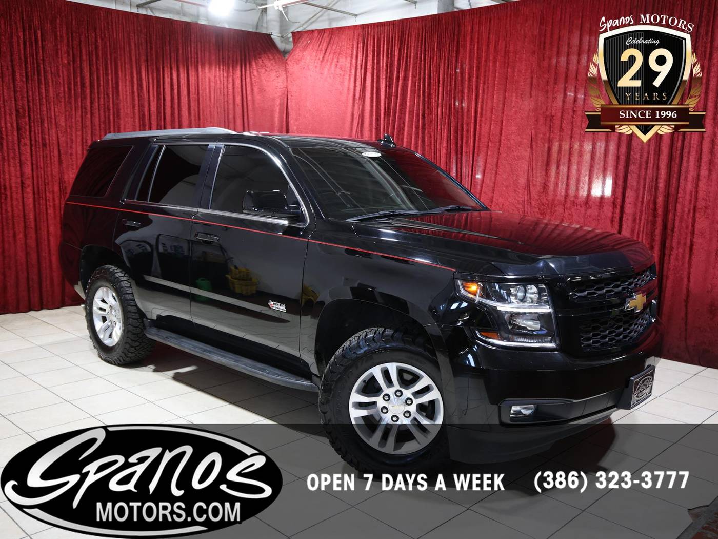 2020 Chevrolet Tahoe LT — SUV — 103,035 mi — Daytona Beach, FL