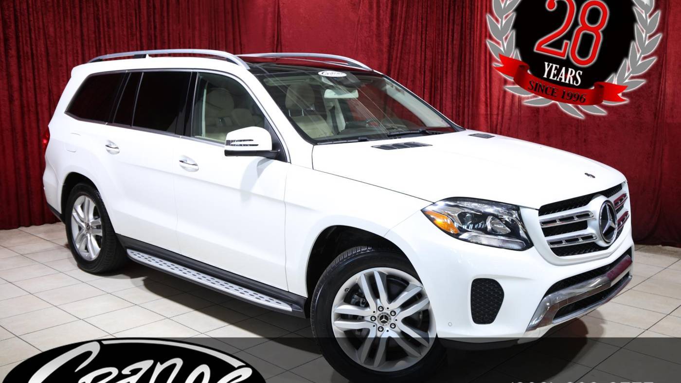 2018 Mercedes-Benz GLS GLS 450 — SUV — 48,134 mi — Daytona Beach, FL