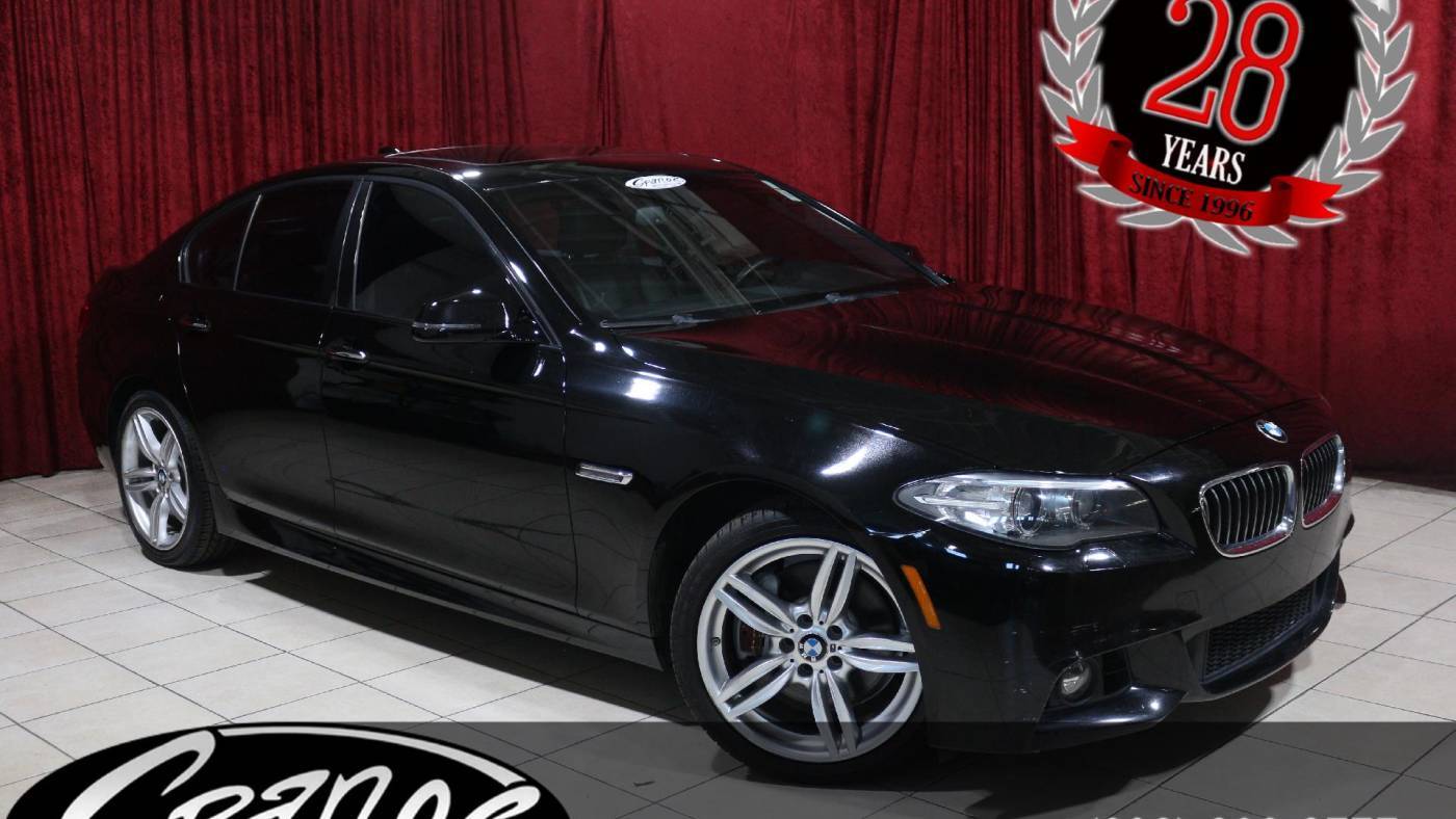 2014 BMW 5 Series 535d — Sedan — 71,545 mi — Daytona Beach, FL