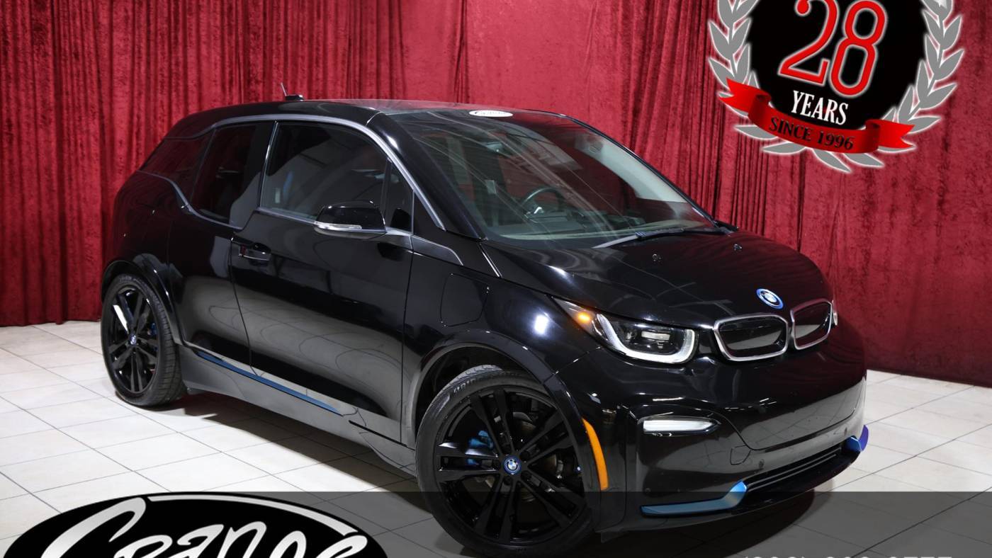 2018 BMW i3 s 94 Ah — Hatchback — 69,090 mi — Daytona Beach, FL