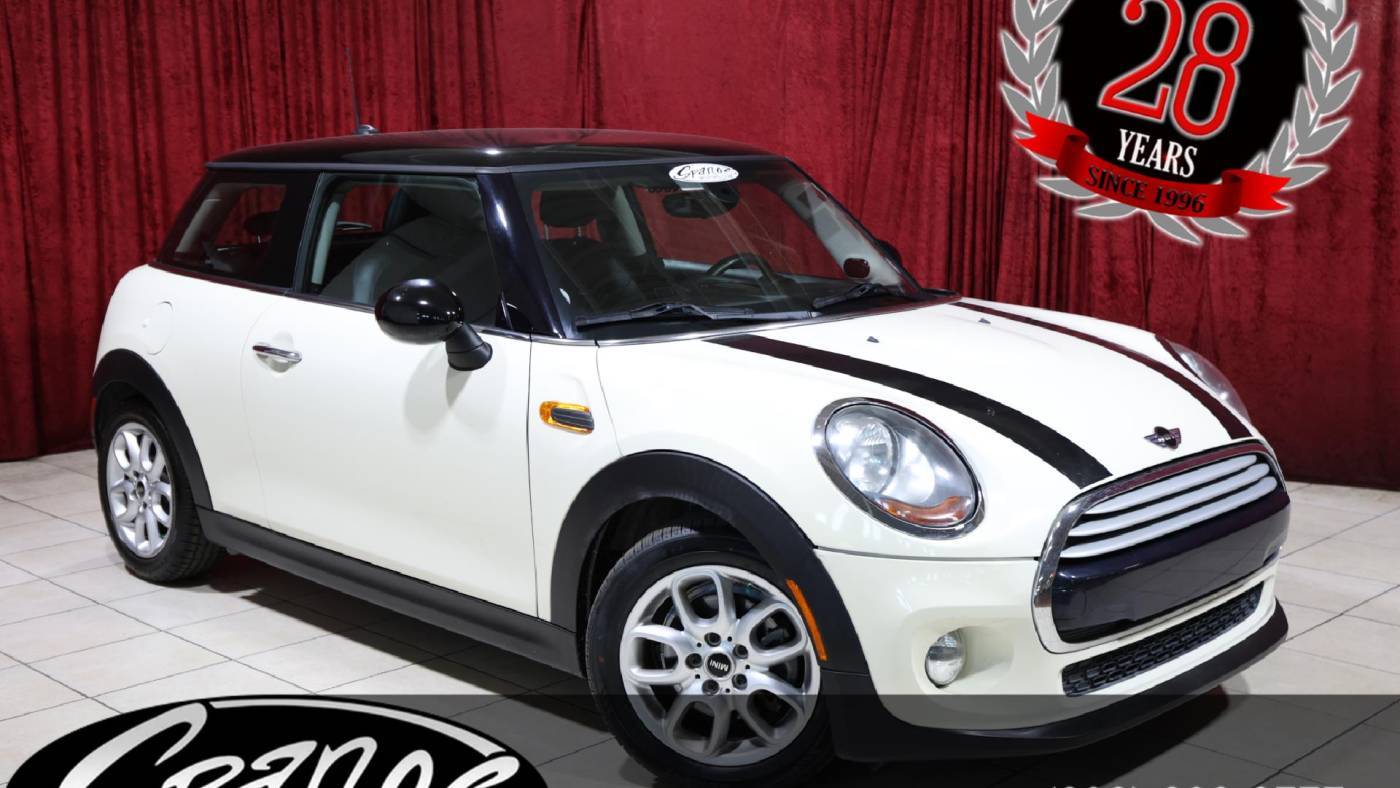 2015 MINI Hardtop Cooper — Hatchback — 70,572 mi — Daytona Beach, FL