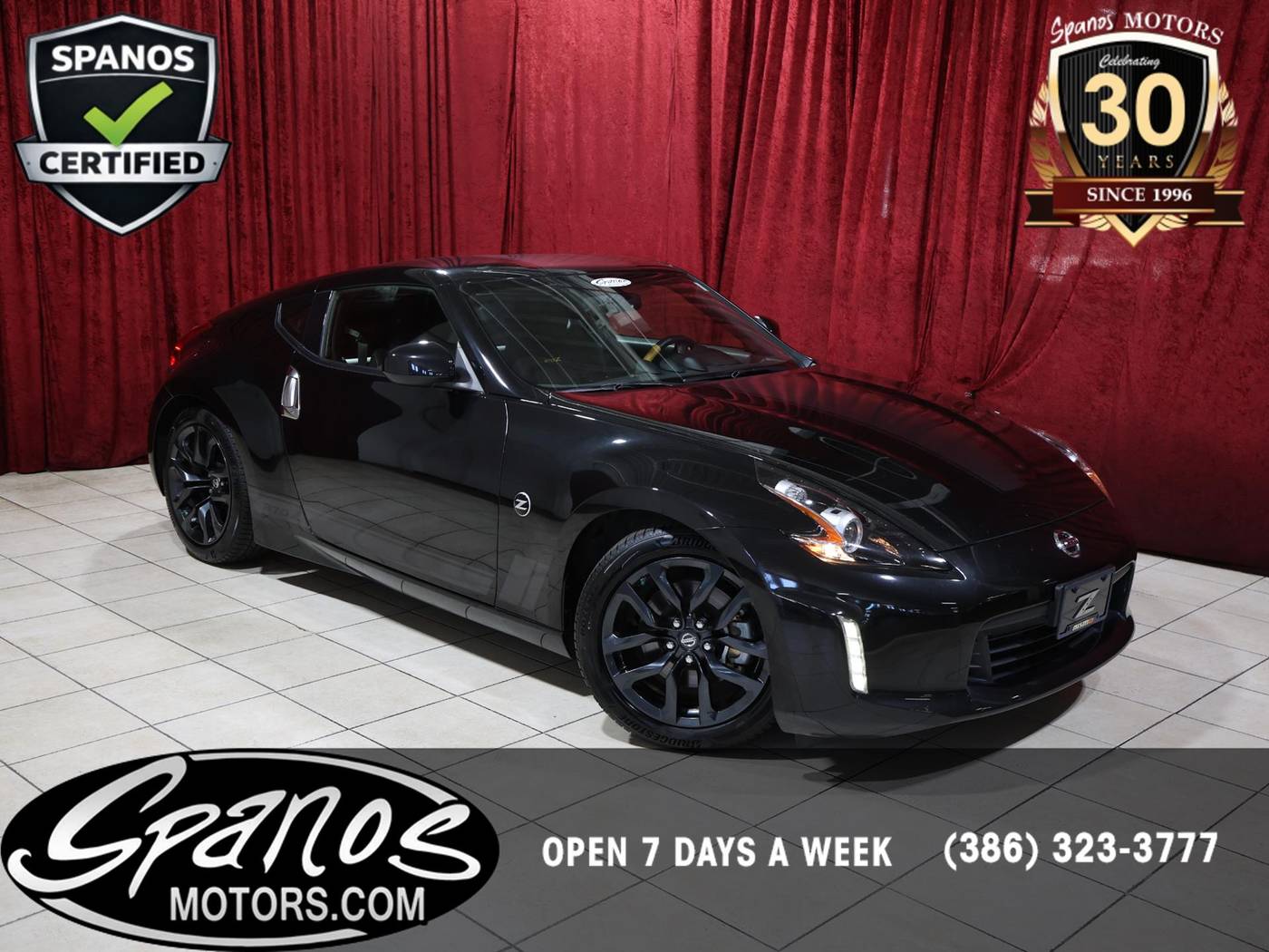 2019 Nissan 370Z Base