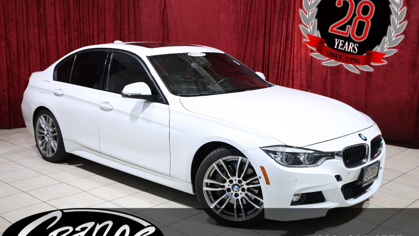 2016 BMW 3 Series 340i — Sedan — 90,162 mi — Daytona Beach, FL