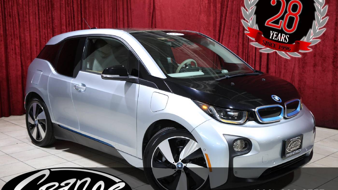 2016 BMW i3 60 Ah — Hatchback — 57,155 mi — Daytona Beach, FL
