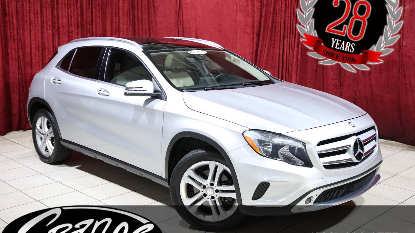 2017 Mercedes-Benz GLA GLA 250 — SUV — 59,712 mi — Daytona Beach, FL