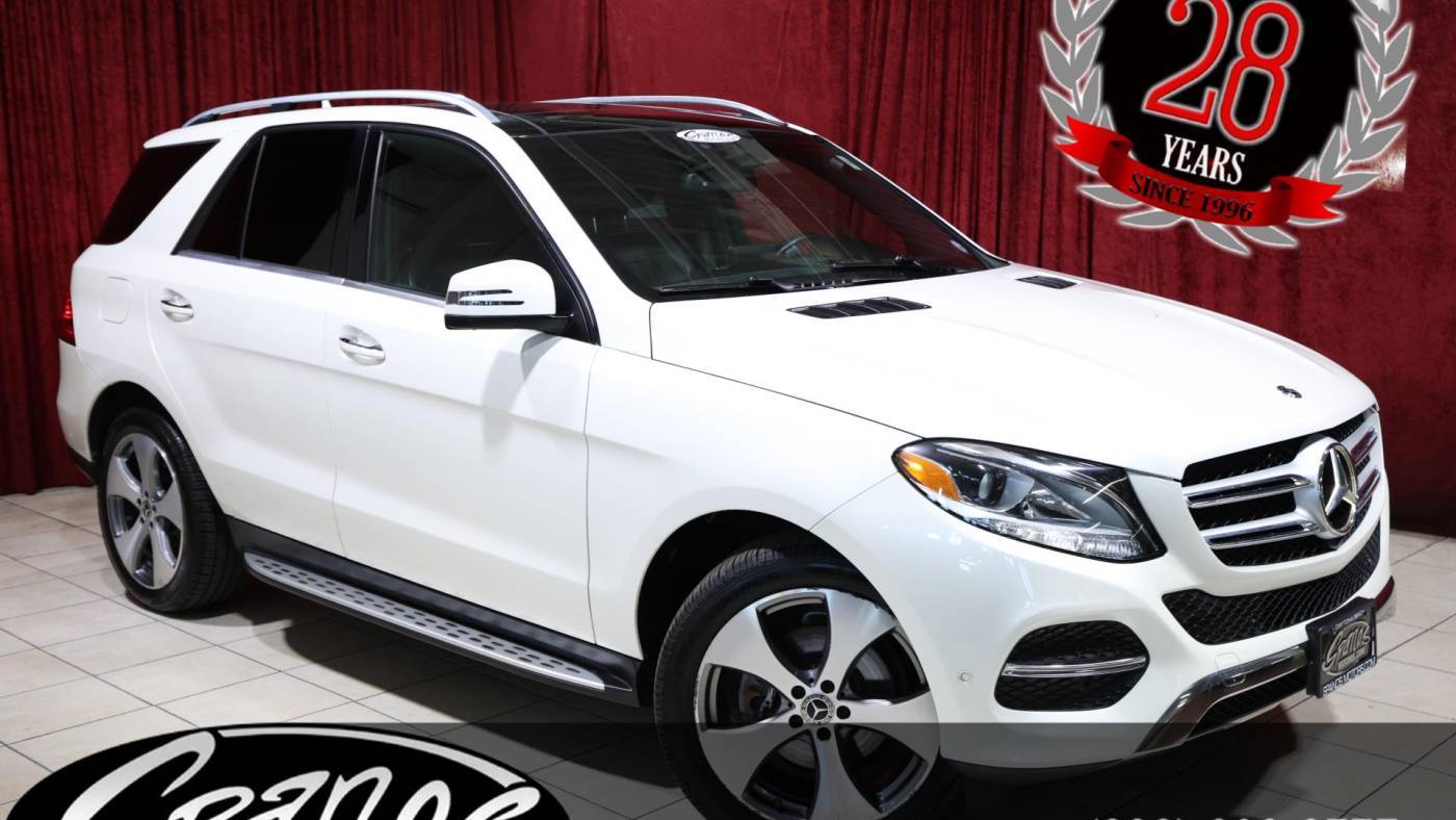 2017 Mercedes-Benz GLE GLE 350 — SUV — 80,421 mi — Daytona Beach, FL