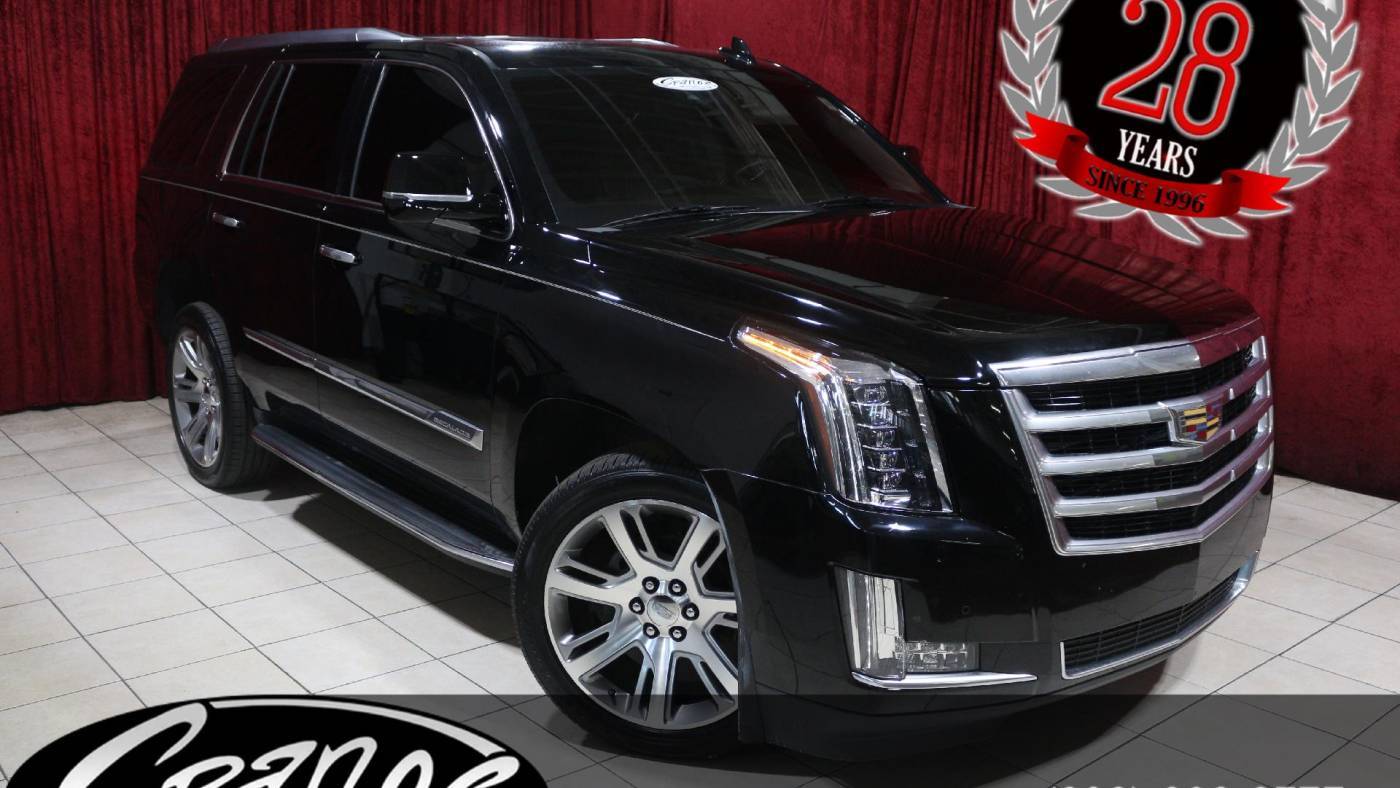 2016 Cadillac Escalade Luxury — SUV — 75,582 mi — Daytona Beach, FL
