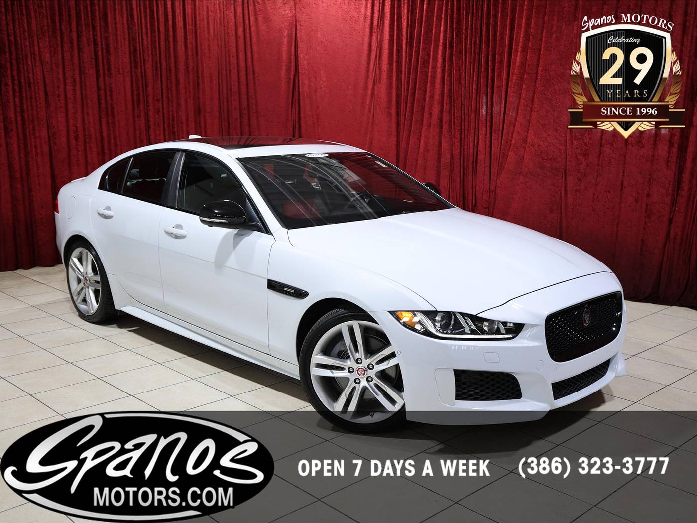 2019 Jaguar XE Landmark — Sedan — 56,667 mi — Daytona Beach, FL