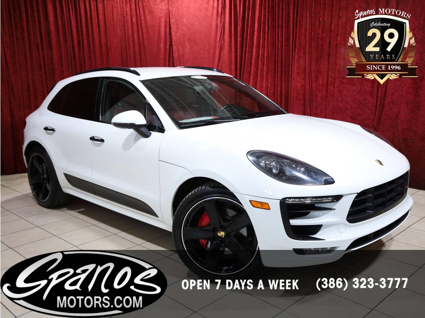 2018 Porsche Macan GTS — SUV — 66,513 mi — Daytona Beach, FL