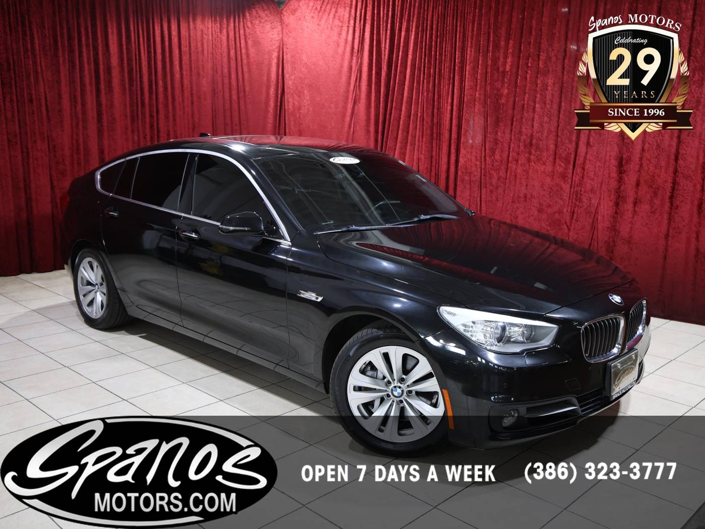 2017 BMW 5 Series 535i — Hatchback — 66,525 mi — Daytona Beach, FL