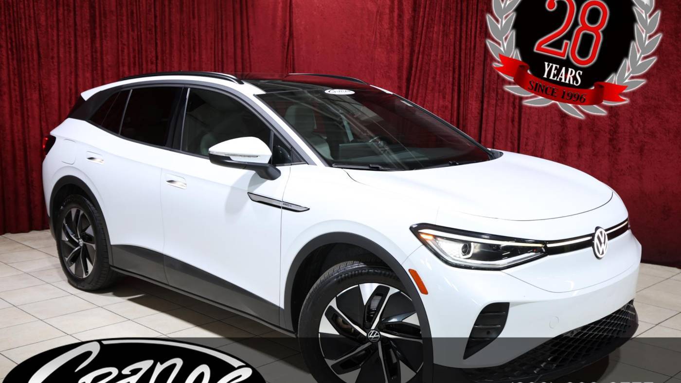 2021 Volkswagen ID.4 Pro S — SUV — 73,074 mi — Daytona Beach, FL