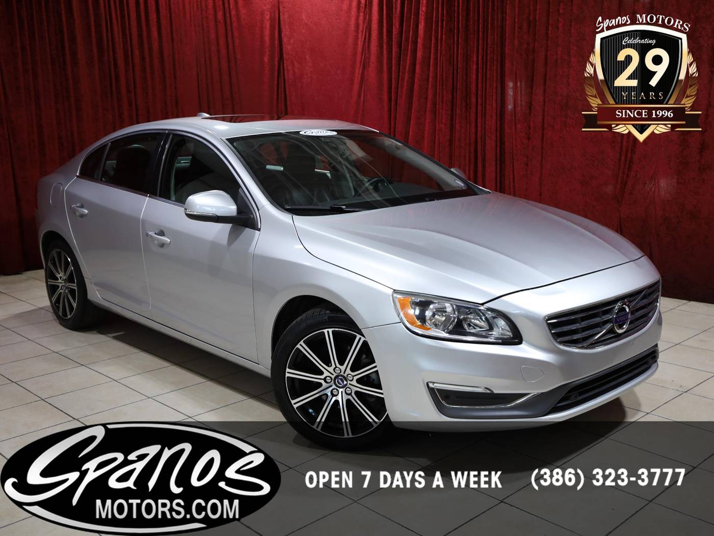 2018 Volvo S60 Inscription — Sedan — 51,049 mi — Daytona Beach, FL