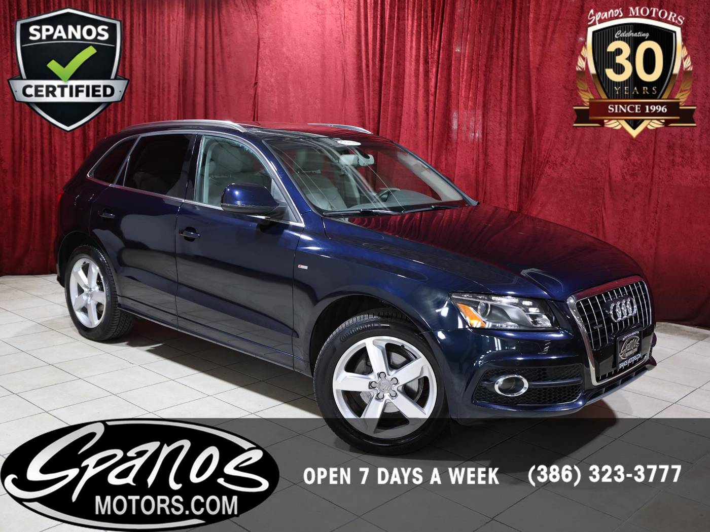 2011 Audi Q5 Premium Plus — SUV — 67,989 mi — Daytona Beach, FL