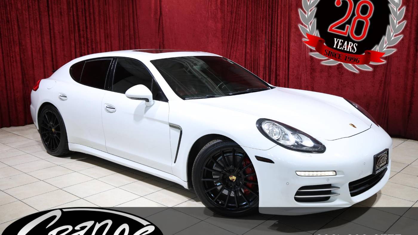 2016 Porsche Panamera Standard — Hatchback — 75,887 mi — Daytona Beach, FL