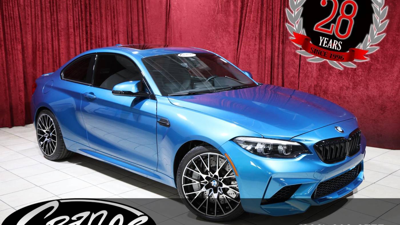 2020 BMW M2 Competition — Coupe — 15,986 mi — Daytona Beach, FL