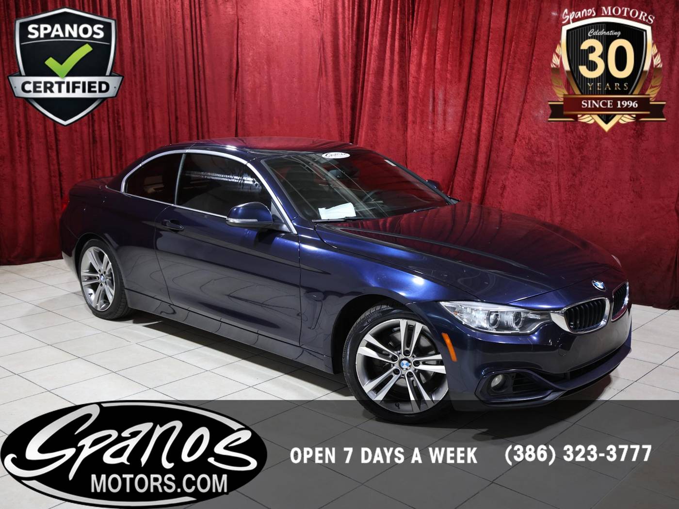 2016 BMW 4 Series 428i