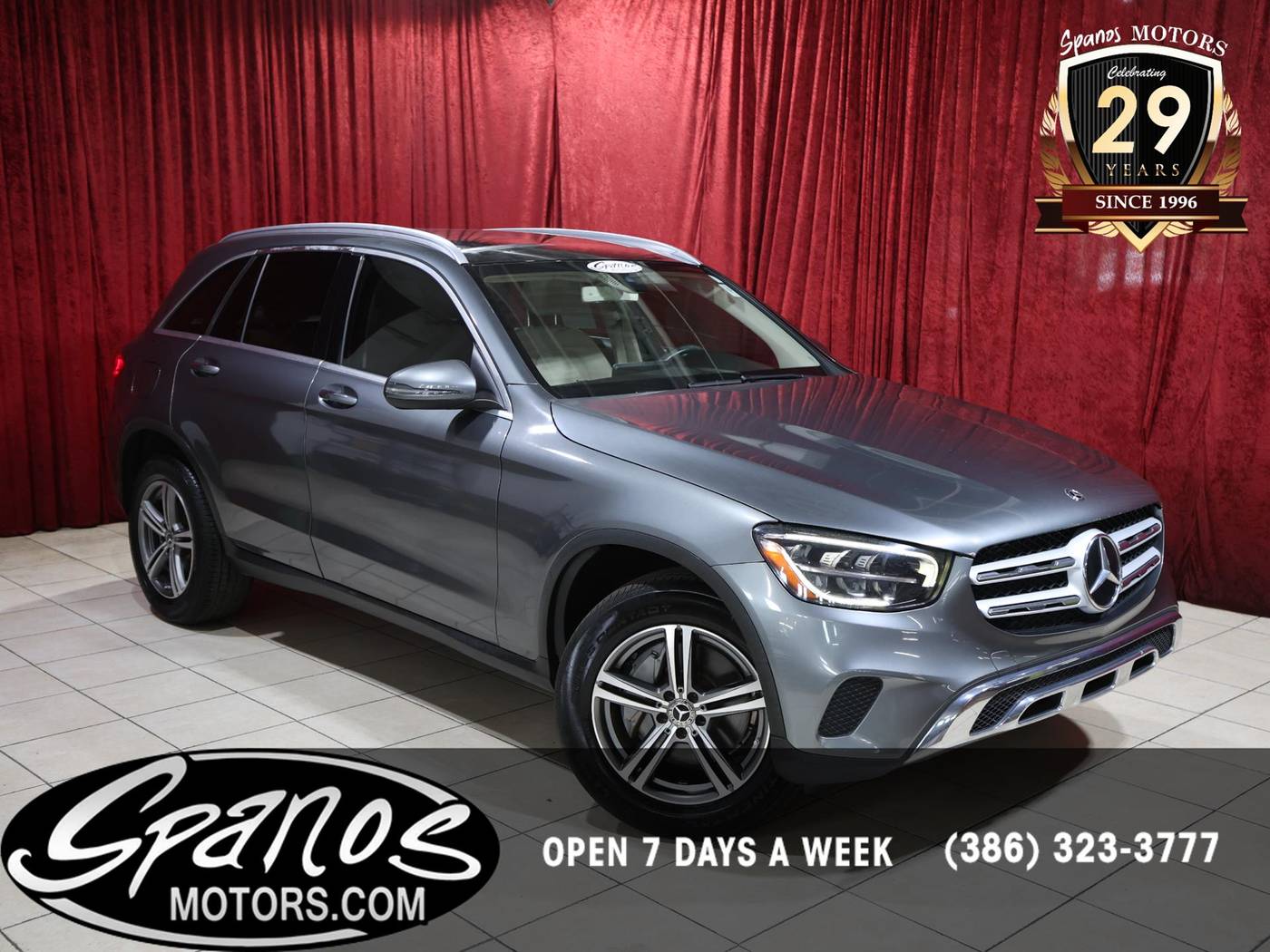 2020 Mercedes-Benz GLC GLC 300 — SUV — 96,352 mi — Daytona Beach, FL