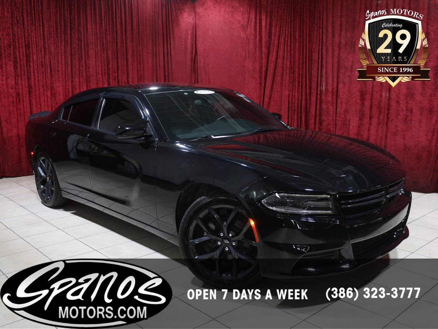 2019 Dodge Charger SXT — Sedan — 67,845 mi — Daytona Beach, FL