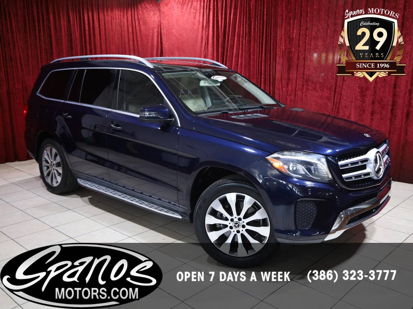 2019 Mercedes-Benz GLS GLS 450 — SUV — 67,762 mi — Daytona Beach, FL