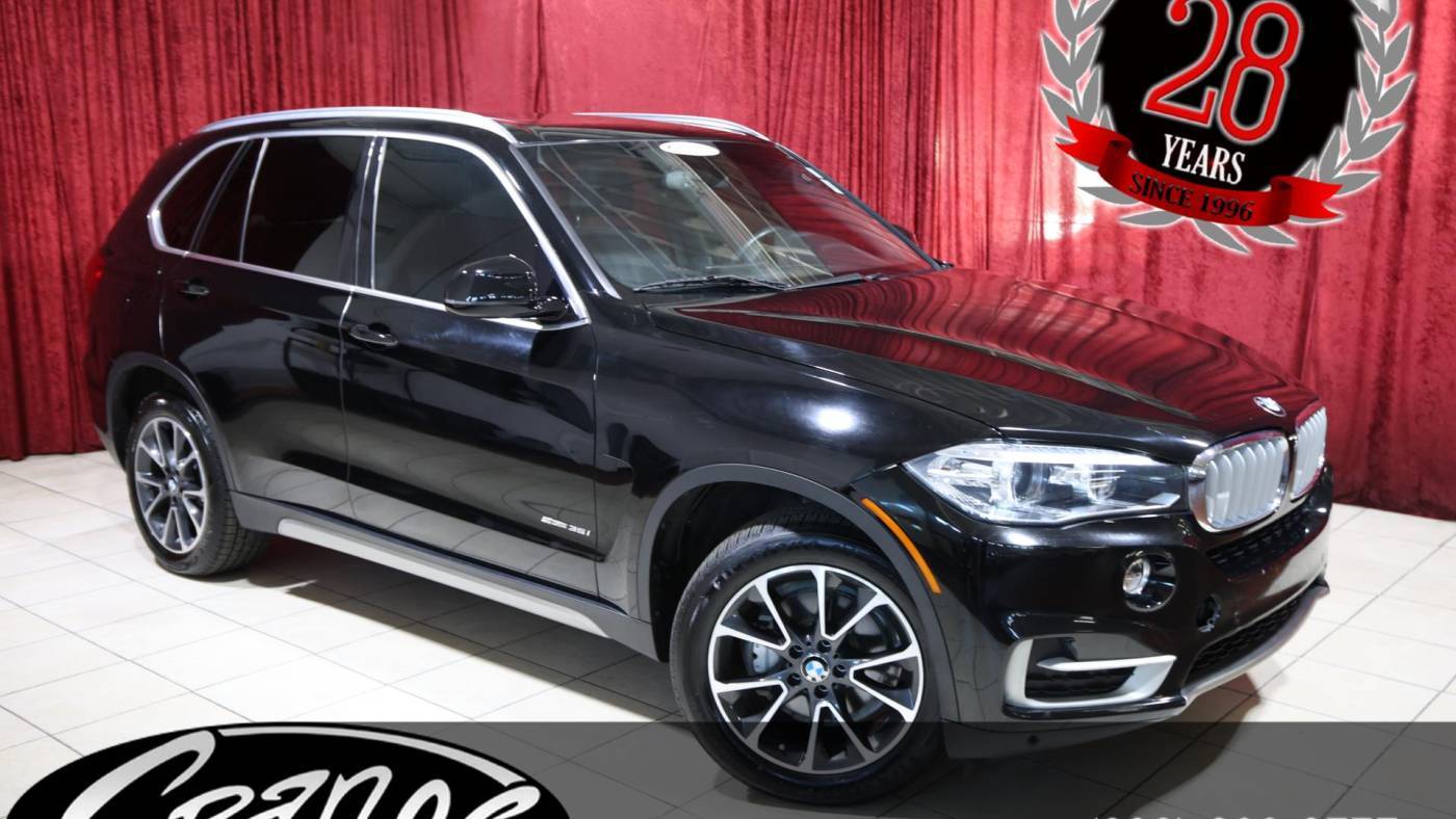 2017 BMW X5 35i — SUV — 94,019 mi — Daytona Beach, FL
