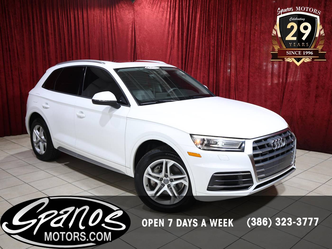 2018 Audi Q5 Premium — SUV — 85,522 mi — Daytona Beach, FL