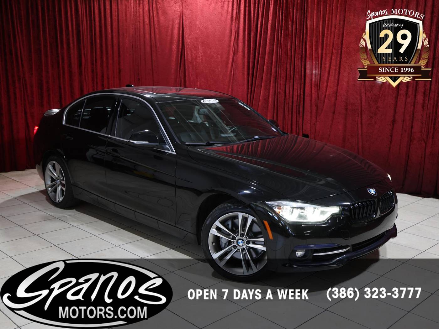 2018 BMW 3 Series 340i — Sedan — 68,870 mi — Daytona Beach, FL