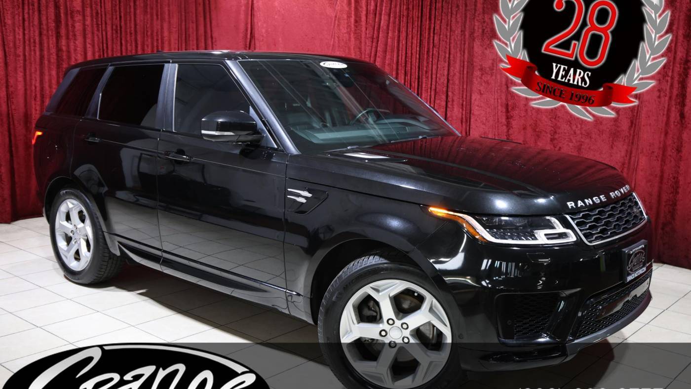 2018 Land Rover Range Rover Sport HSE — SUV — 68,627 mi — Daytona Beach, FL