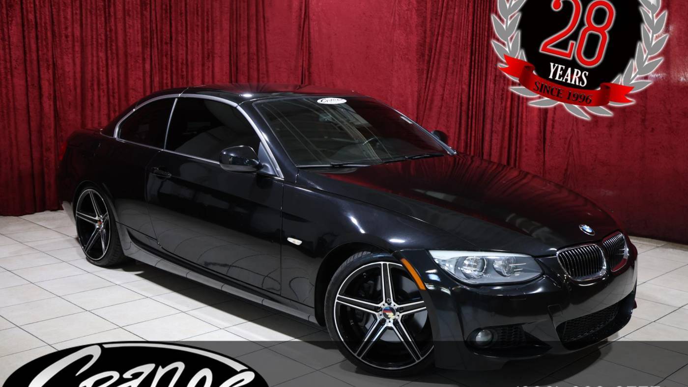 2013 BMW 3 Series 335i — Convertible — 43,861 mi — Daytona Beach, FL