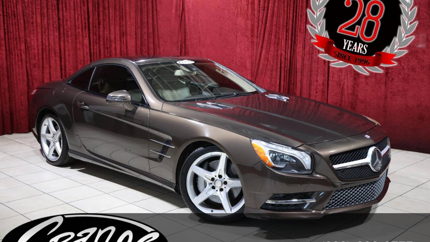 2015 Mercedes-Benz SL SL 400 — Convertible — 59,453 mi — Daytona Beach, FL