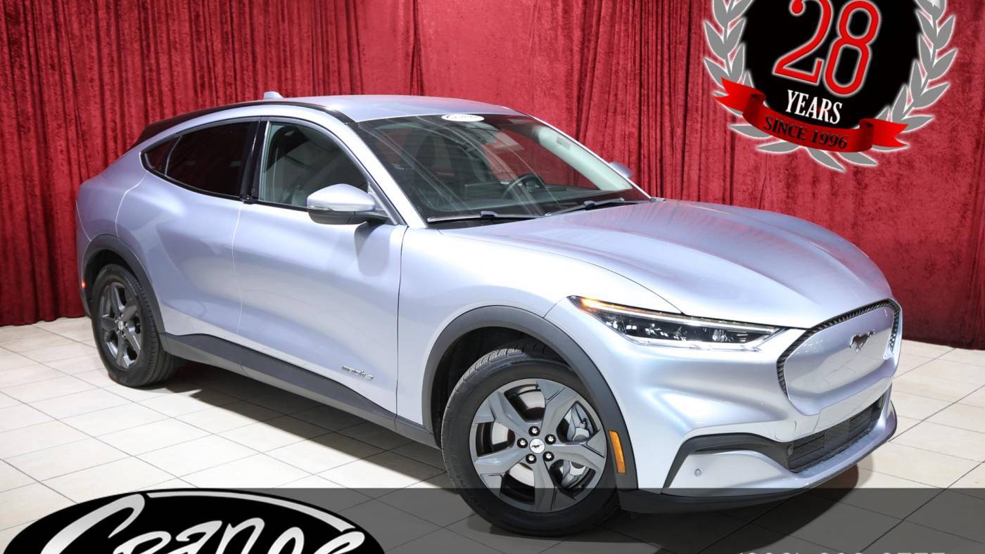 2022 Ford Mustang Mach-E Select — SUV — 81,296 mi — Daytona Beach, FL