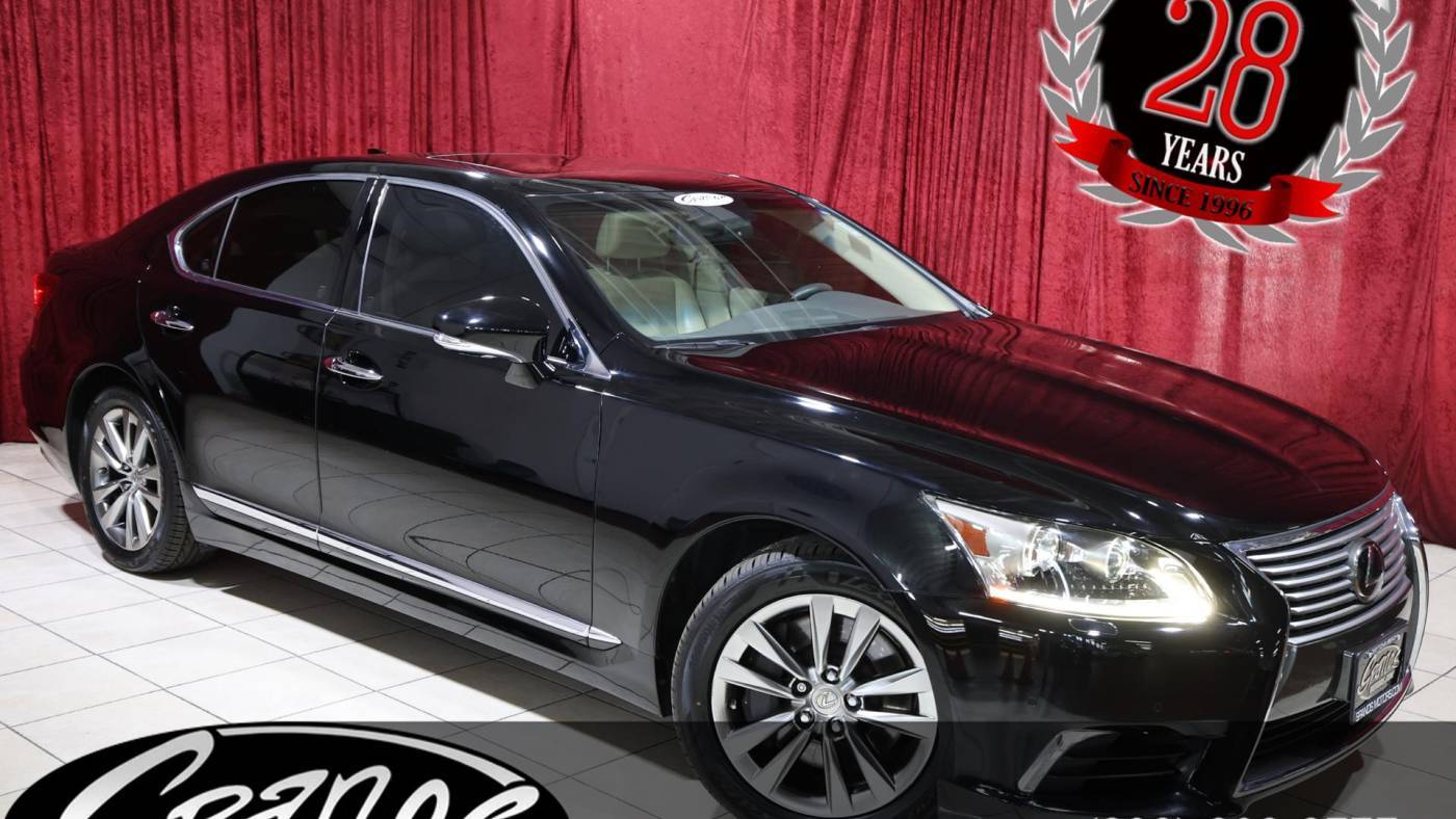 2016 Lexus LS LS 460 — Sedan — 53,469 mi — Daytona Beach, FL
