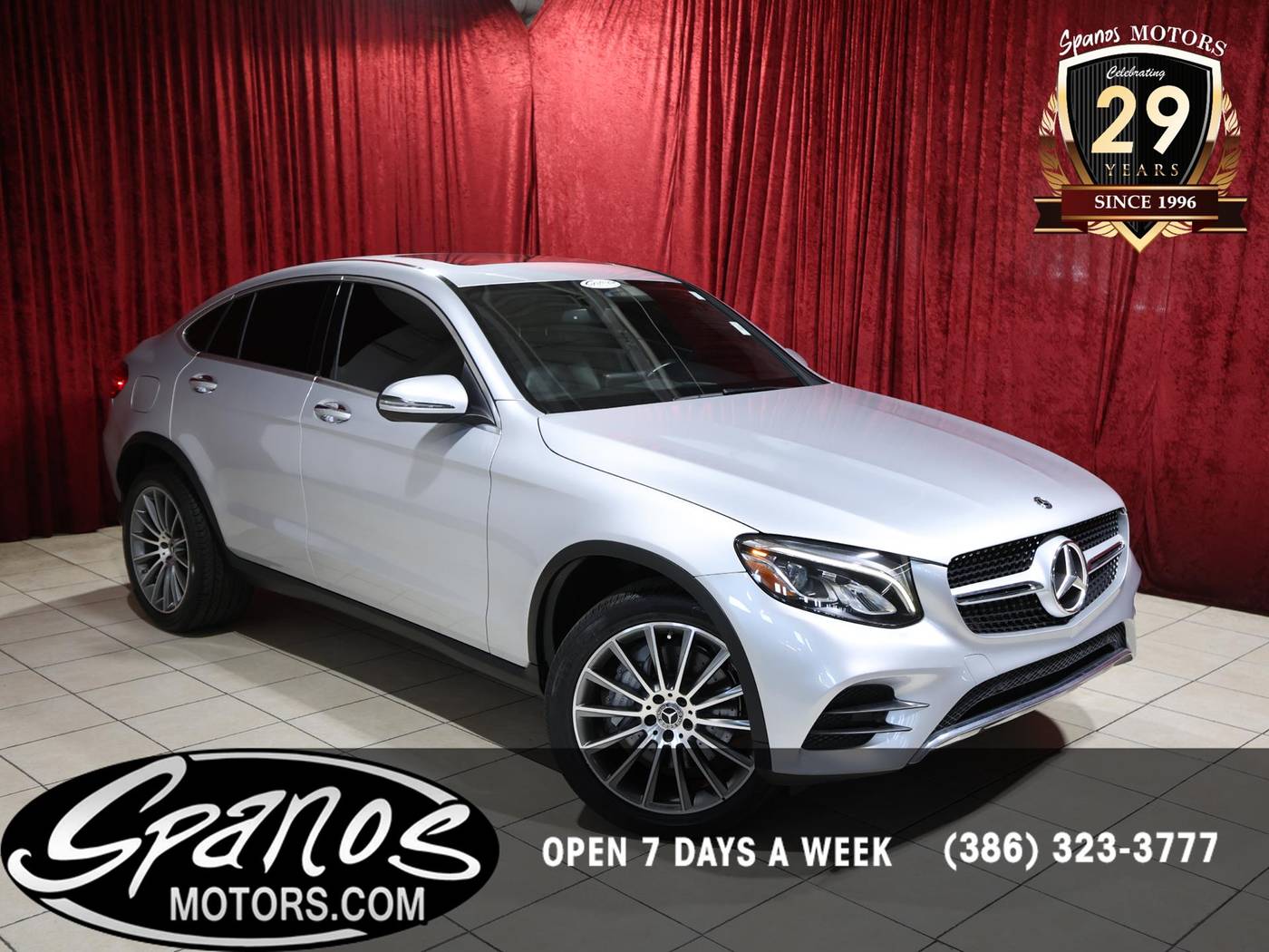 2019 Mercedes-Benz GLC GLC 300 — SUV — 93,184 mi — Daytona Beach, FL