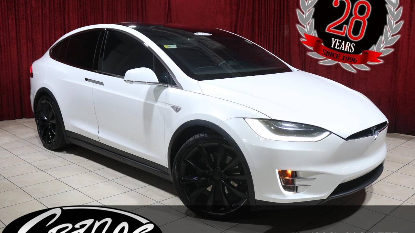 2016 Tesla Model X 90D — SUV — 65,105 mi — Daytona Beach, FL