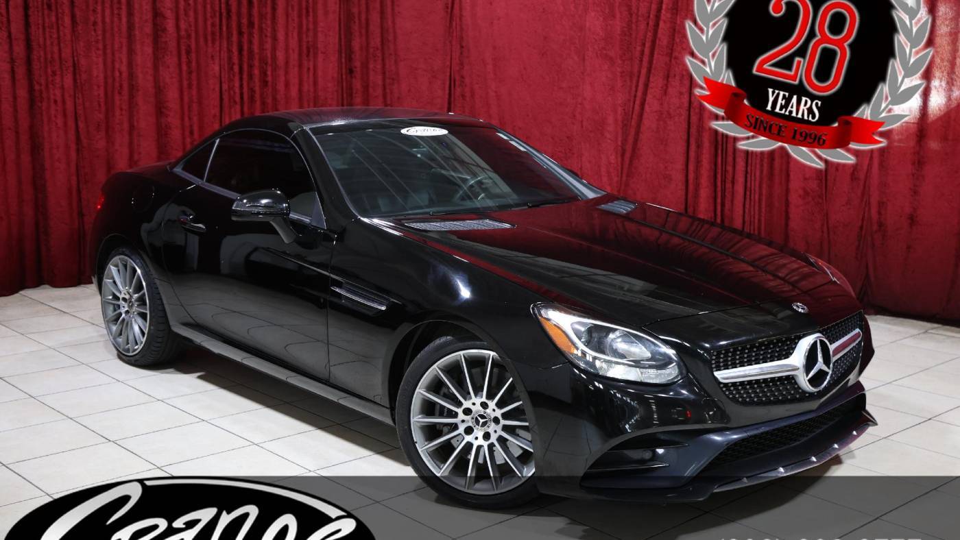 2020 Mercedes-Benz SLC SLC 300 — Convertible — 46,381 mi — Daytona Beach, FL
