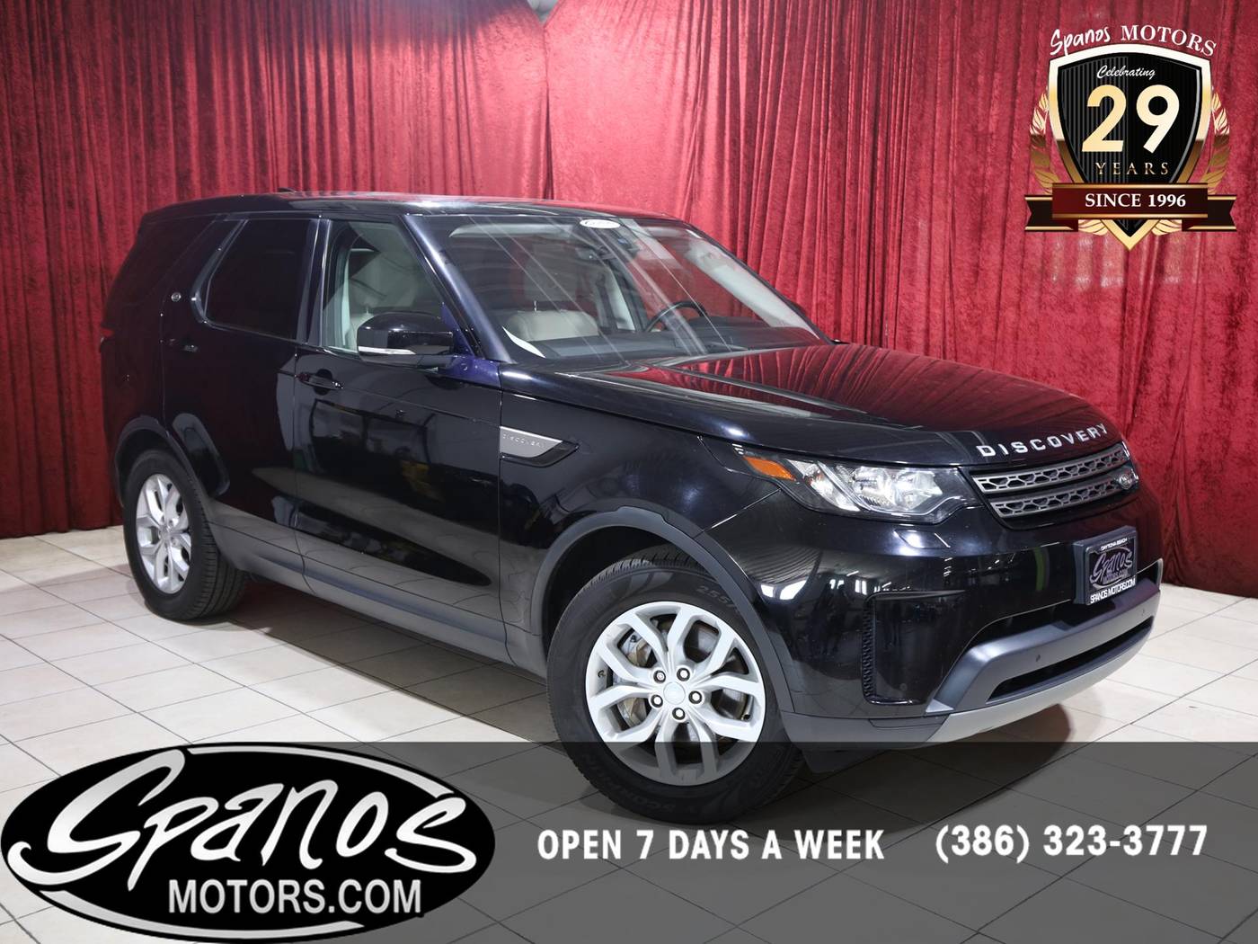 2018 Land Rover Discovery SE — SUV — 63,273 mi — Daytona Beach, FL