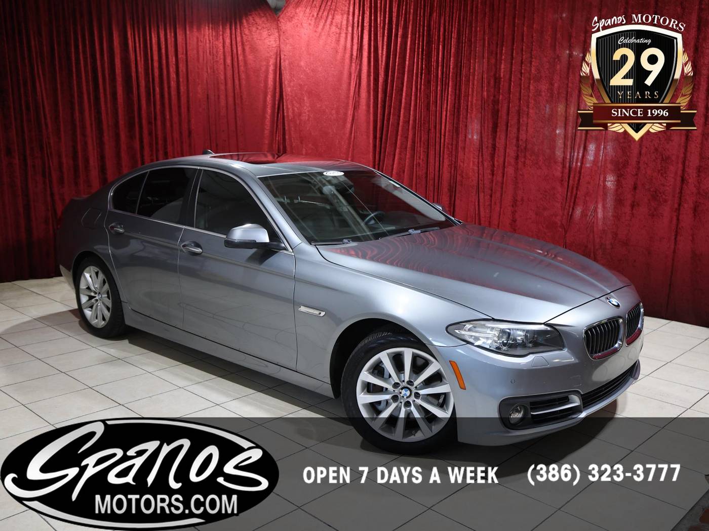 2016 BMW 5 Series 535i — Sedan — 67,064 mi — Daytona Beach, FL