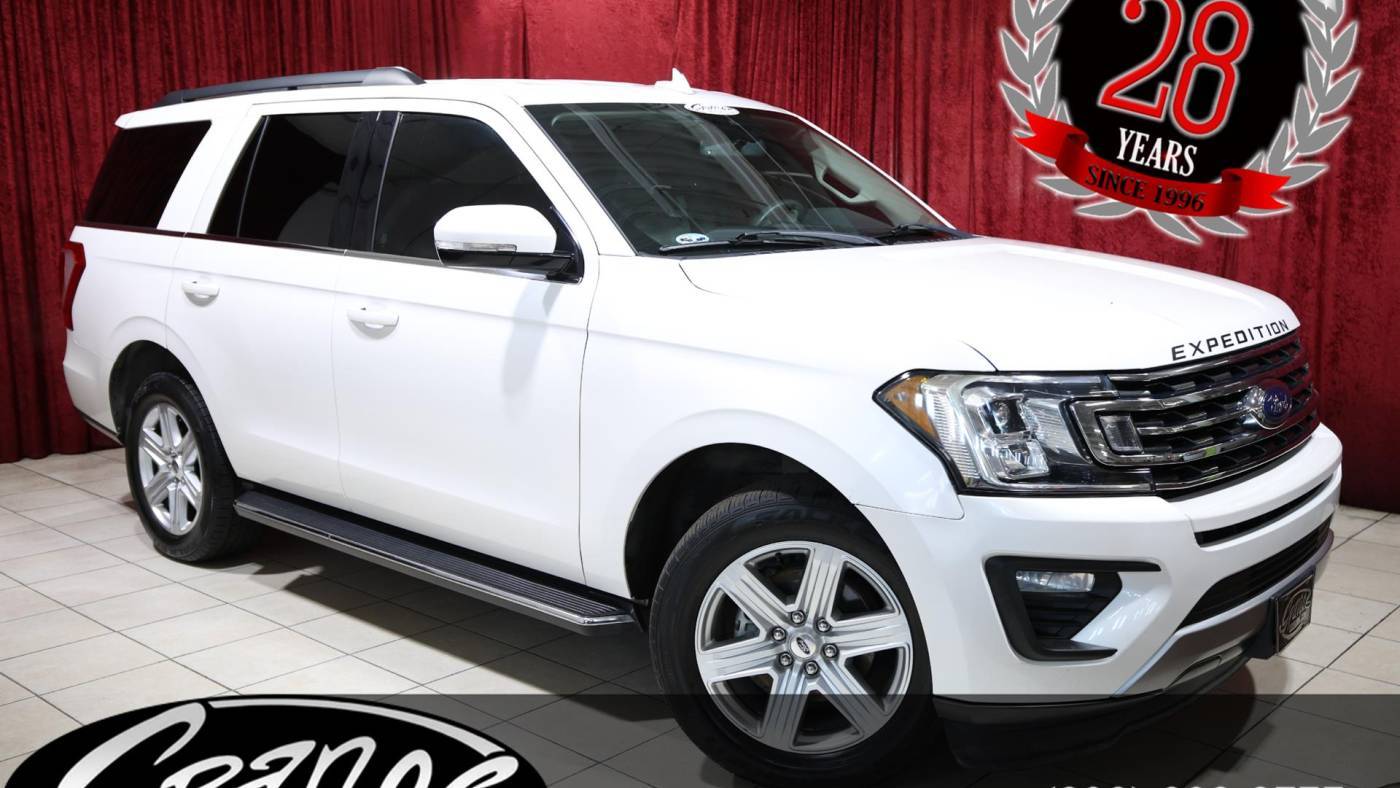 2018 Ford Expedition XLT — SUV — 74,733 mi — Daytona Beach, FL