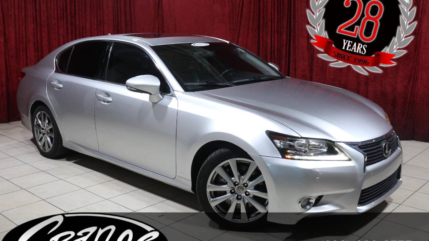 2013 Lexus GS GS 350 — Sedan — 93,523 mi — Daytona Beach, FL