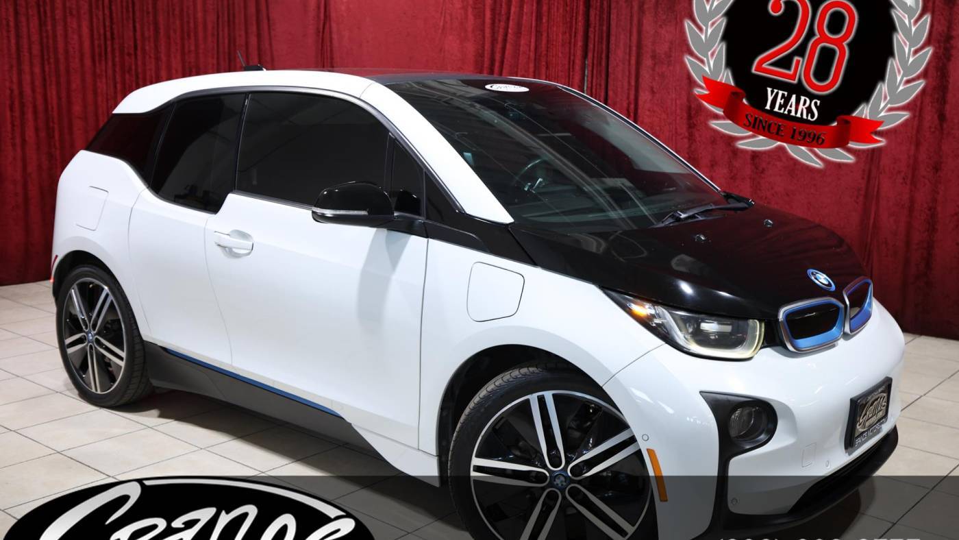 2017 BMW i3 94 Ah — Hatchback — 67,628 mi — Daytona Beach, FL