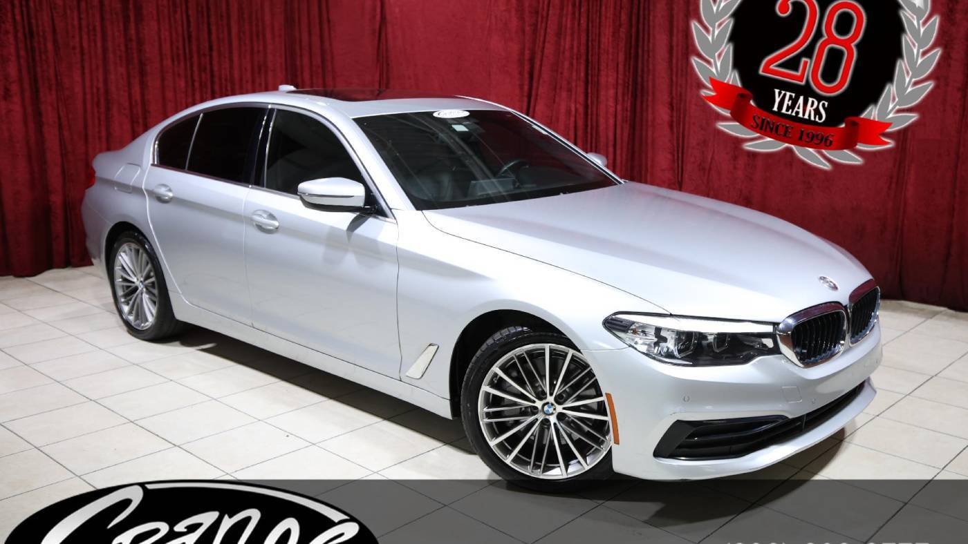 2019 BMW 5 Series 530i — Sedan — 49,356 mi — Daytona Beach, FL