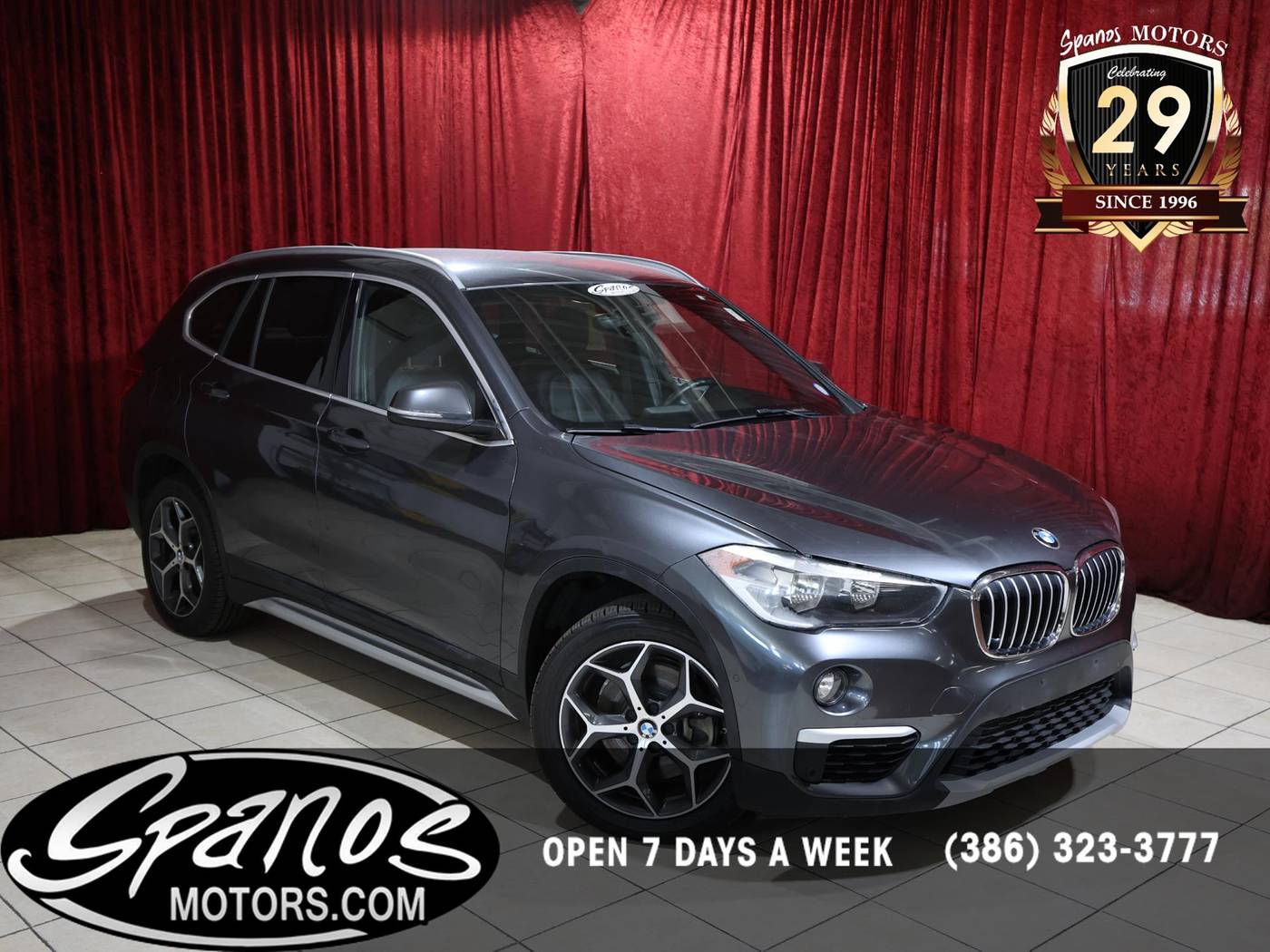 2018 BMW X1 28i — SUV — 85,699 mi — Daytona Beach, FL