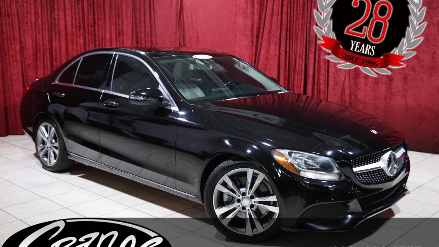 2016 Mercedes-Benz C-Class C 300 — Sedan — 70,015 mi — Daytona Beach, FL