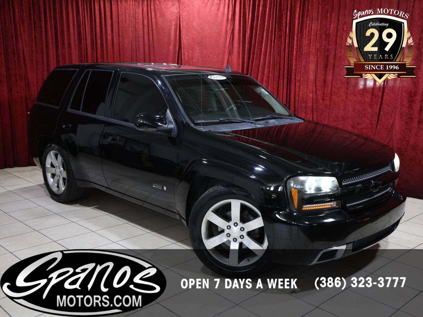 2007 Chevrolet Trailblazer SS — SUV — 122,468 mi — Daytona Beach, FL
