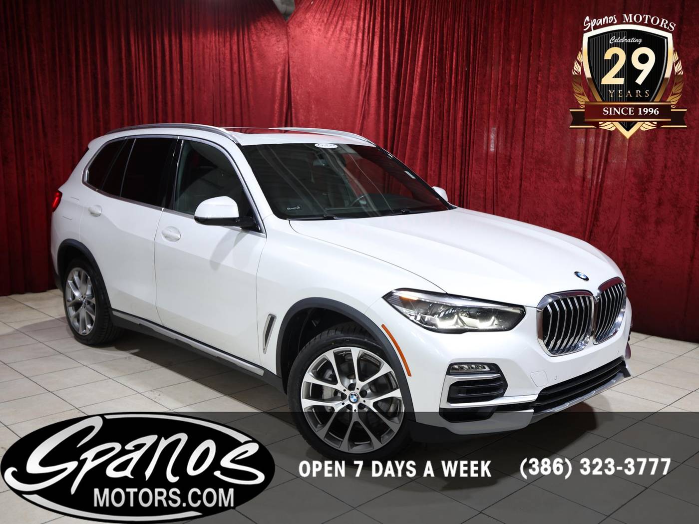 2020 BMW X5 40i — SUV — 70,574 mi — Daytona Beach, FL