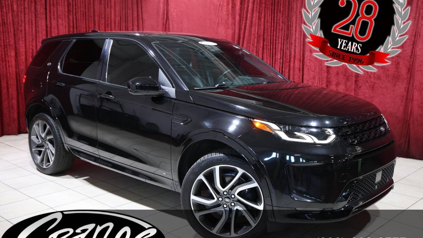 2021 Land Rover Discovery Sport SE R-Dynamic — SUV — 50,598 mi — Daytona Beach, FL