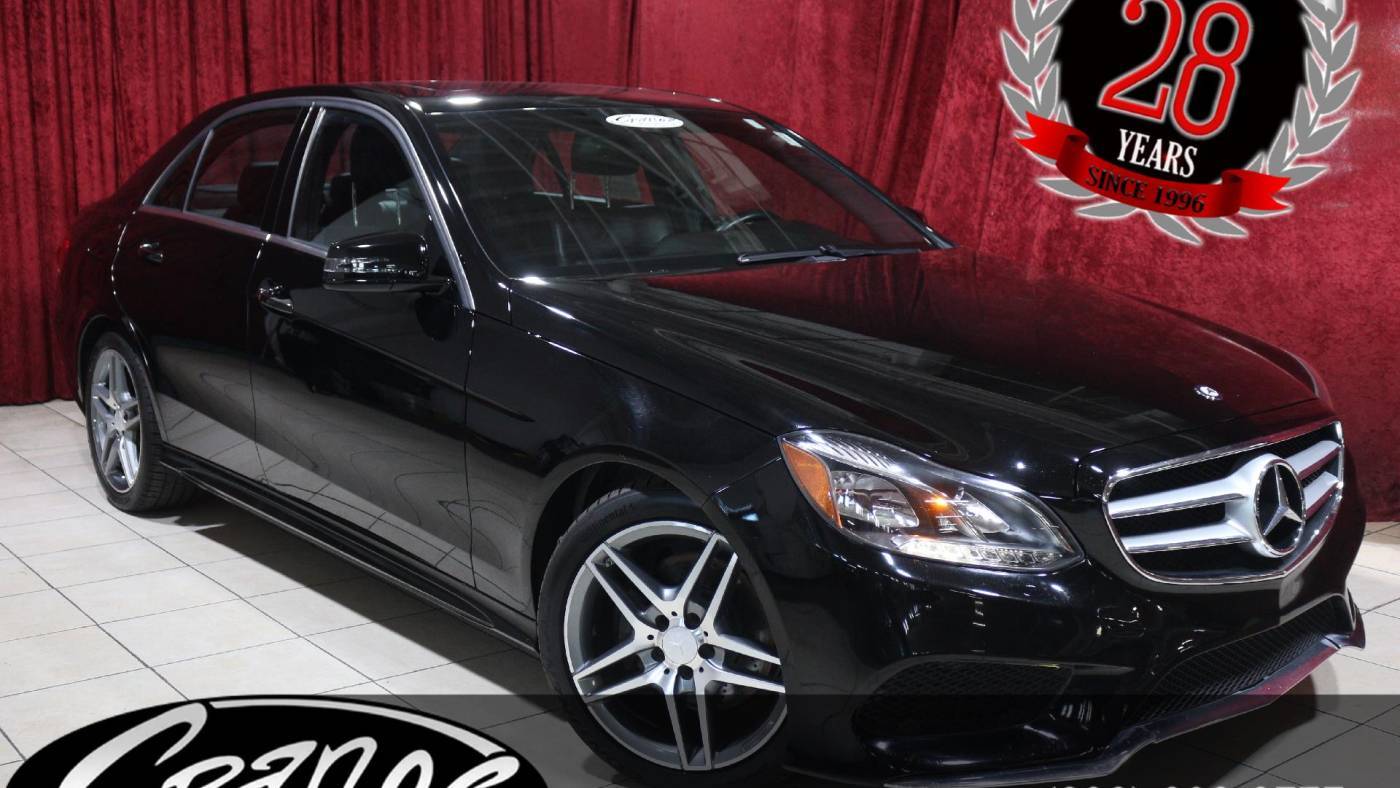 2014 Mercedes-Benz E-Class E 350 — Sedan — 74,589 mi — Daytona Beach, FL